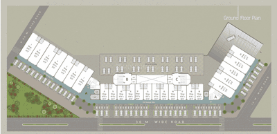 Project Image of 752.0 - 1375.0 Sq.ft 2 BHK Apartment for buy in Aamrapali Resicom