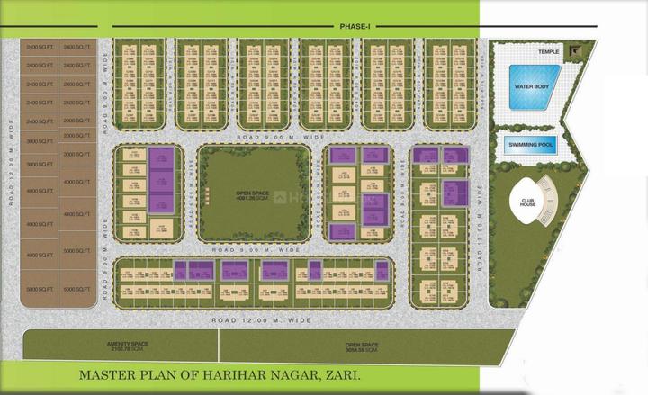 Gallery Cover Pic of Harihar Nagar Zari Phase II Building No 1 2 And 3