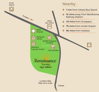 Project Image of 1538.0 - 1881.0 Sq.ft 3.5 BHK Villa for buy in Shrachi Magnolia II Renaissance