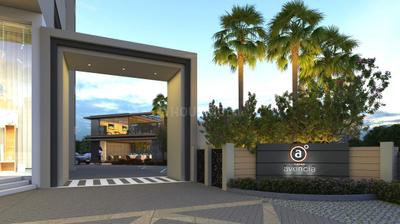 Project Image of 1050 Sq.ft 2 BHK Apartment / Flat for sale in Kharadi for Rs. 11000000