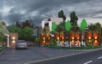 Project Image of 1280.37 - 1768.3 Sq.ft 3 BHK Villa for buy in Tulsi Ram Block A To B