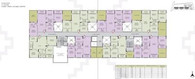 Project Image of 1489 Sq.ft 3 BHK Apartment / Flat for sale in Matigara for Rs. 5658200