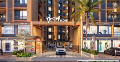 Project Image of 491.37 - 567.47 Sq.ft 2 BHK Apartment for buy in Sweni Sattvam Icon