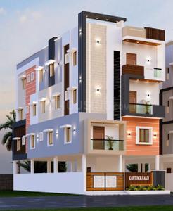 Project Image of 491.0 - 800.0 Sq.ft 1 BHK Apartment for buy in Karthick Haldi