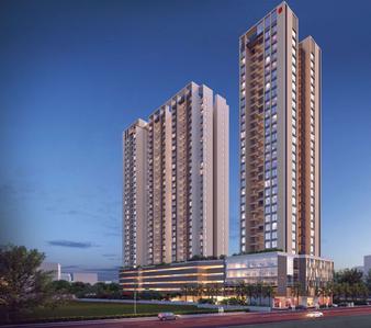 Project Image of 1656 Sq.ft 3 BHK Apartment / Flat for sale in Baner for Rs. 16000000