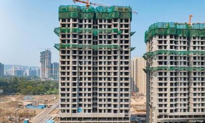 Project Image of 493.0 - 923.0 Sq.ft 2 BHK Apartment for buy in Dosti Tulip Dosti West County