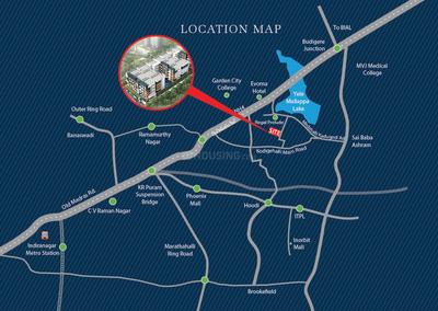 Project Image of 1016.0 - 1451.0 Sq.ft 2 BHK Apartment for buy in Sree Adithya Elite