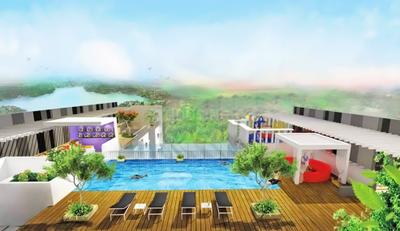 Project Image of 1064.0 - 2328.0 Sq.ft 2 BHK Apartment for buy in Vishwakarma Sky Park Residences