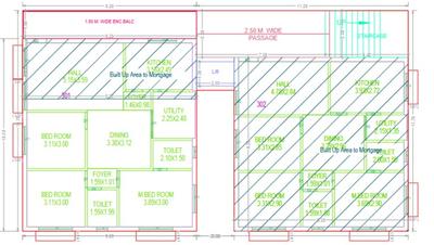 Project Image of 1134.0 - 1584.0 Sq.ft 2 BHK Apartment for buy in Sree Surya Grand