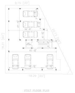 Project Image of 1104.0 - 1268.0 Sq.ft 3 BHK Apartment for buy in Vishnu Thirumala Homes