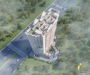 Project Image of 361.0 - 836.0 Sq.ft 1 BHK Apartment for buy in Anmol Sonai Heritage