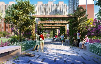 Project Image of 1100.0 - 1575.0 Sq.ft 2 BHK Apartment for buy in Tata Eureka Park Phase 2