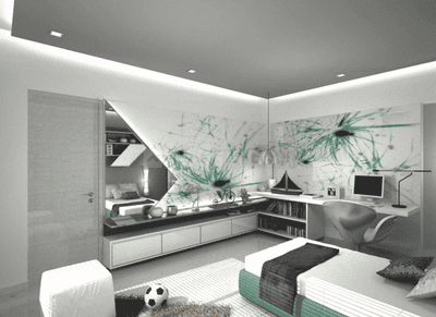 Project Image of 1250 Sq.ft 2 BHK Apartment / Flat for sale in Wadgaon Sheri for Rs. 12500000