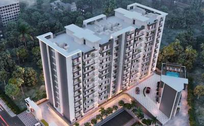 Project Image of 1527.56 - 1578.05 Sq.ft 3 BHK Apartment for buy in S S Shree Balajee Heights
