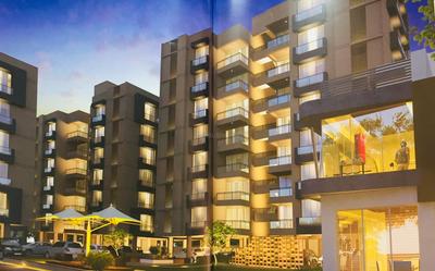 Project Image of 0.0 - 2007.0 Sq.ft 3 BHK Apartment for buy in Hari Icon