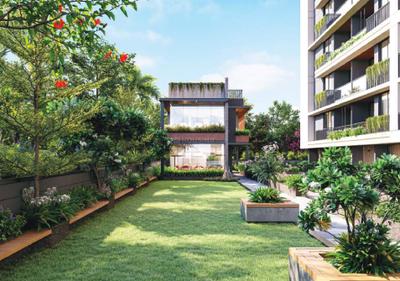 Project Image of 1440.0 - 1442.7 Sq.ft 2 BHK Apartment for buy in Neelkanth Sky