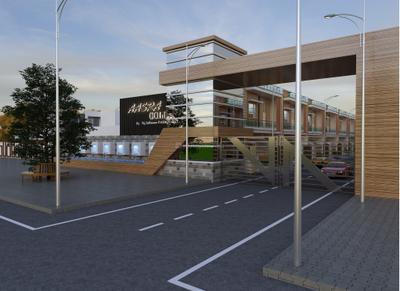 Project Image of 640.0 - 2550.0 Sq.ft 1 BHK Villa for buy in Tej Aasra Gold