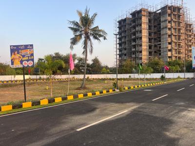 Project Image of 645.0 - 2049.0 Sq.ft Residential Plot Plot for buy in Seresa Singhvi Gardens Phase 2