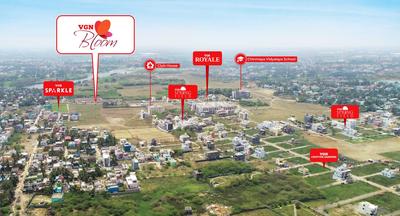 Project Image of 878.0 - 1205.0 Sq.ft Residential Plot Plot for buy in VGN Bloom