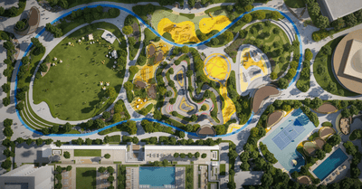 Project Image of 726.0 - 2622.0 Sq.ft 1 BHK Apartment for buy in Emaar Vida Residences Hillside