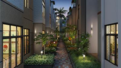 Project Image of 2797.76 - 3822.48 Sq.ft 4 BHK Villa for buy in Sattva Springs