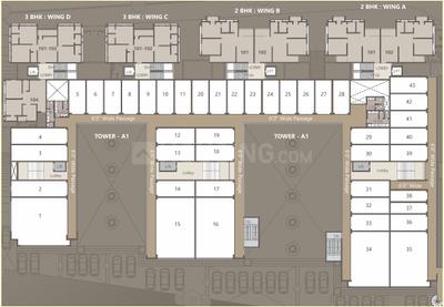 Project Image of 0.0 - 914.0 Sq.ft 3 BHK Apartment for buy in Ratnam Phoenix Resicom