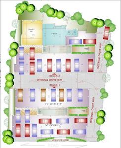 Project Image of 907.0 - 1094.0 Sq.ft 2 BHK Apartment for buy in Ambey Regent