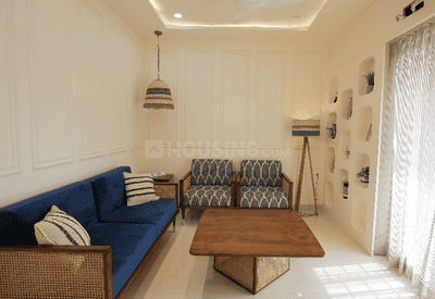 Project Image of 322.92 - 1779.49 Sq.ft 3 BHK Villa for buy in VGR River County G Block
