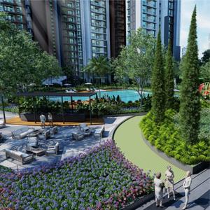 Project Image of 1085.0 - 1890.0 Sq.ft 2 BHK Apartment for buy in Trifecta Vanto