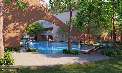 Project Image of 656.0 - 2491.0 Sq.ft 1 BHK Apartment for buy in Brigade Sanctuary
