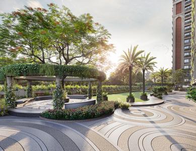 Project Image of 2520.0 - 2529.0 Sq.ft 3 BHK Apartment for buy in Ganesh Glorious