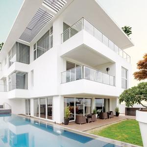 Venkateshwara The Ridges Phase I Images for Elevation of Venkateshwara The Ridges Phase I 1