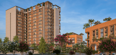 Project Image of 287.83 - 377.81 Sq.ft Studio Studio Apartment for buy in Yaduraj Scholaria