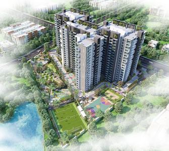 Project Image of 1455.0 - 2010.0 Sq.ft 2.5 BHK Apartment for buy in Trendsquares Akino