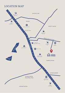 Project Image of 1035.0 - 1475.0 Sq.ft 2 BHK Apartment for buy in Aavya Homes
