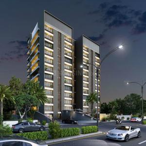 Project Image of 0.0 - 4202.0 Sq.ft 4 BHK Apartment for buy in Chitra Maarquis Heights