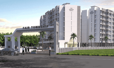 Project Image of 1300 Sq.ft 2 BHK Apartment / Flat for sale in Palghar for Rs. 6000000