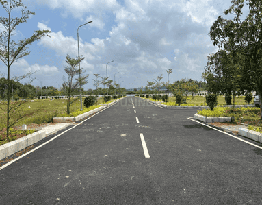 Project Image of 604.0 - 2422.0 Sq.ft Residential Plot Plot for buy in S And P Park Square