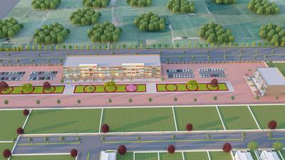 Project Image of 800.0 - 15000.0 Sq.ft Residential Plot Plot for buy in Green Park City Phase 3