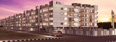 Project Image of 1017 Sq.ft 2 BHK Apartment / Flat for sale in Chandapura for Rs. 6900000