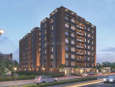 Project Image of 1458.0 - 1818.0 Sq.ft 2 BHK Apartment for buy in Omkar Elegance