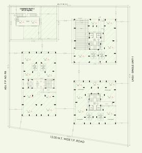 Project Image of 785.01 - 967.68 Sq.ft 3 BHK Apartment for buy in Viral Vatika