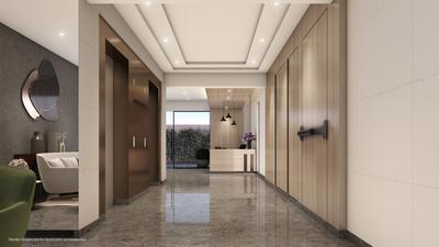 Project Image of 478.13 - 1008.0 Sq.ft 1 BHK Apartment for buy in Courtyard