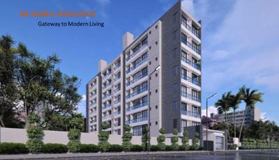 Project Image of 727.64 - 842.28 Sq.ft 2 BHK Apartment for buy in AIK Bushra Heights