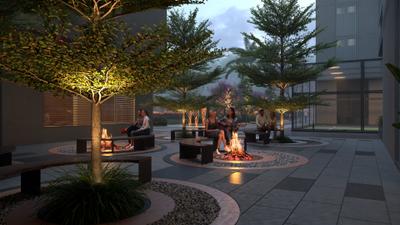 Project Image of 2574.0 - 3555.0 Sq.ft 3 BHK Apartment for buy in Embrace the Wind