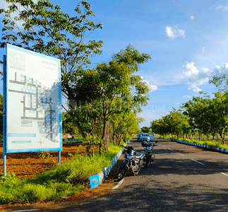 Project Image of 600.0 - 3000.0 Sq.ft Residential Plot Plot for buy in Accord Aero City