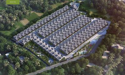 Project Image of 2543.0 - 2767.0 Sq.ft 4 BHK Villa for buy in Casagrand Blossoms