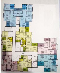 Project Image of 0.0 - 632.0 Sq.ft 2.5 BHK Apartment for buy in F5 Epic Wing C And D