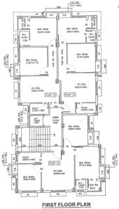 Project Image of 700.0 - 820.0 Sq.ft 2 BHK Apartment for buy in Ashiana Pannalal Apartment