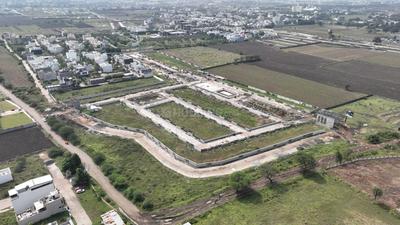 Project Image of 1200.0 - 1800.0 Sq.ft Residential Plot Plot for buy in Emerald Gardenia